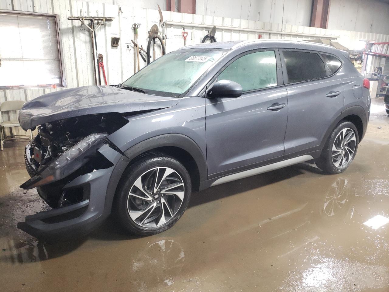 2021 Hyundai Tucson - Image 1