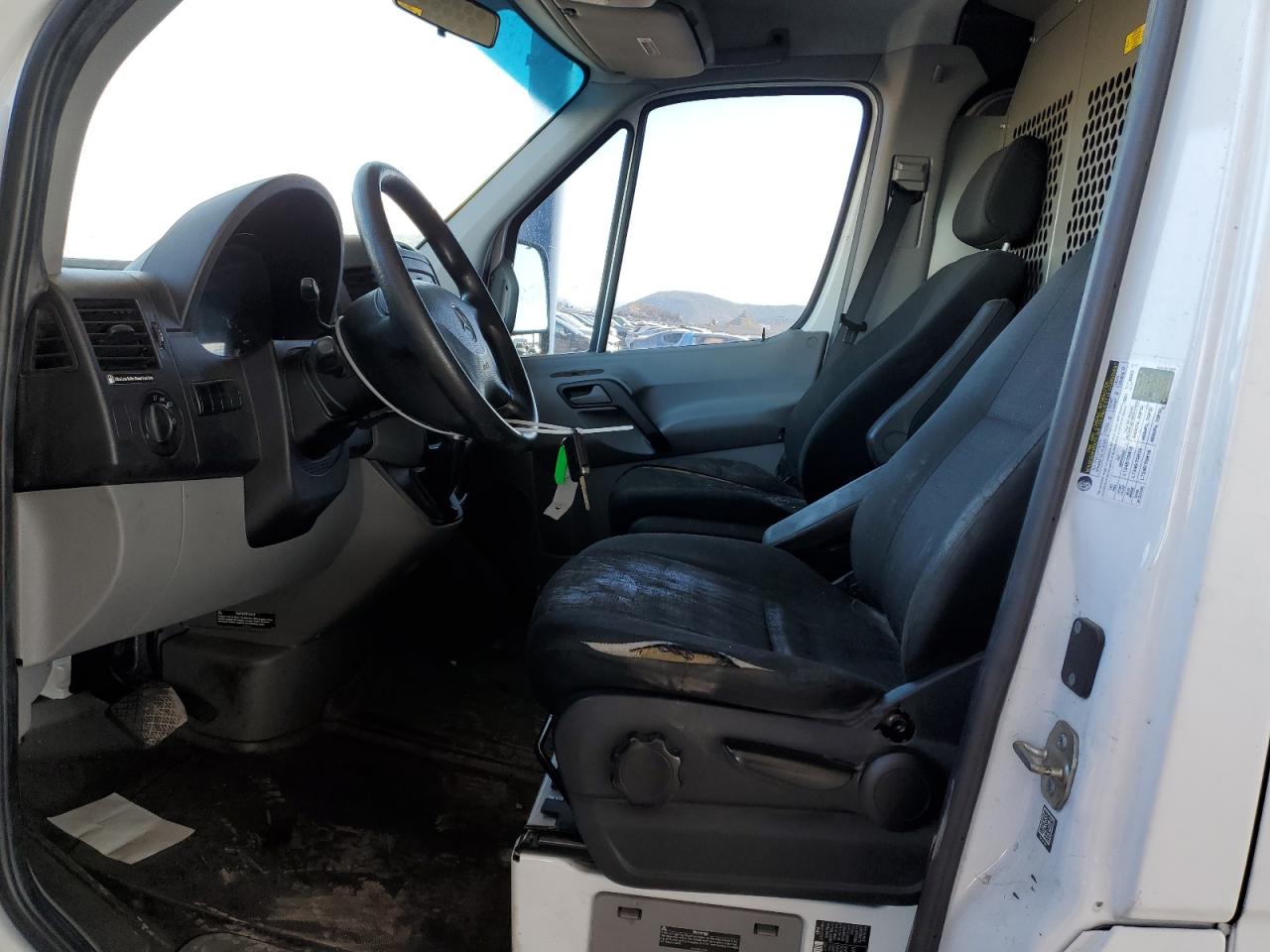 2018 Mercedes-Benz Sprinter - Image 7