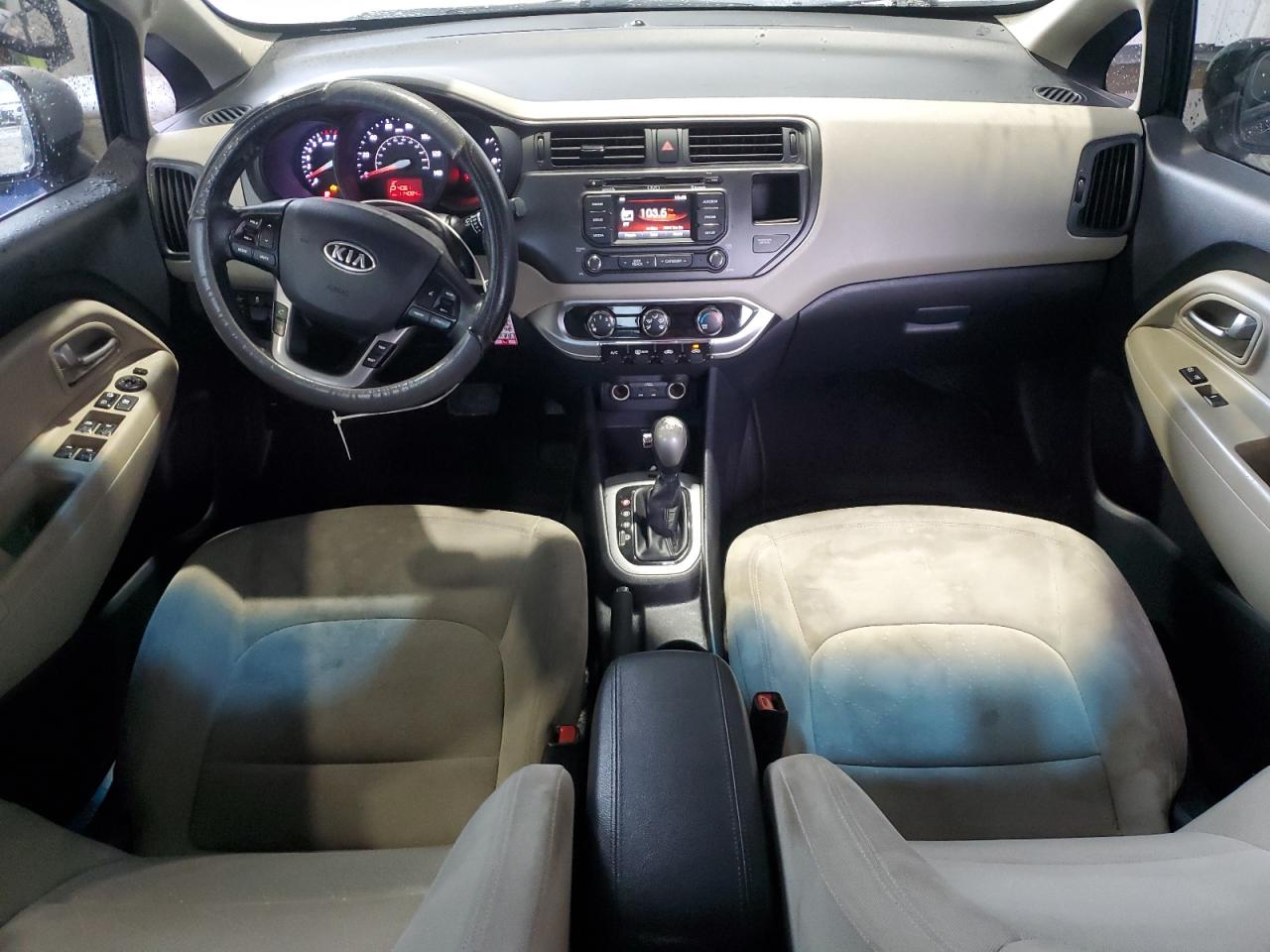 2012 Kia Rio - Image 8
