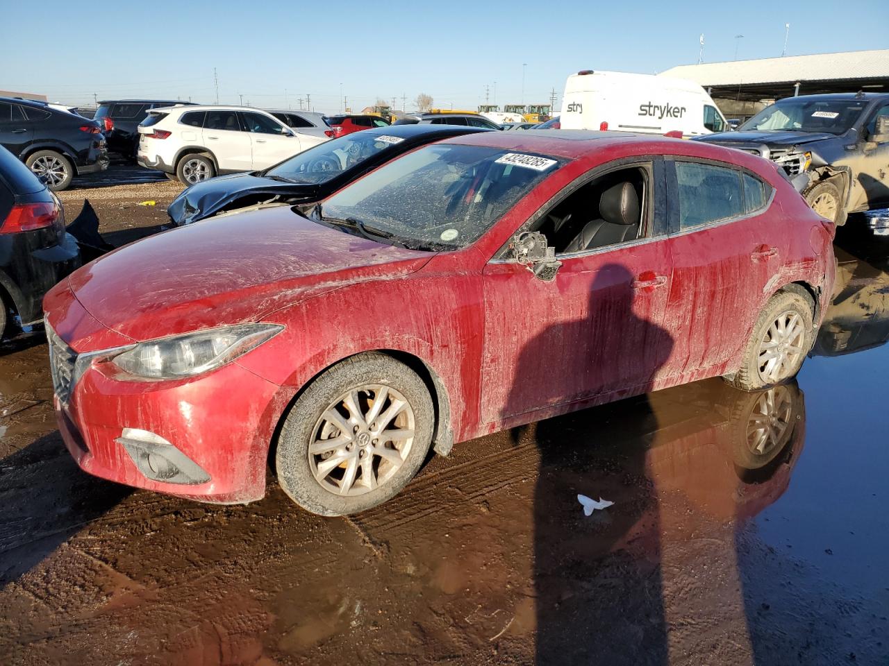 2016 Mazda 3 - Image 1