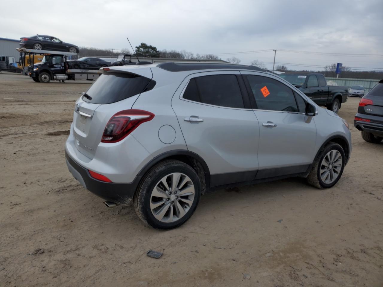 2017 Buick Encore - Image 3
