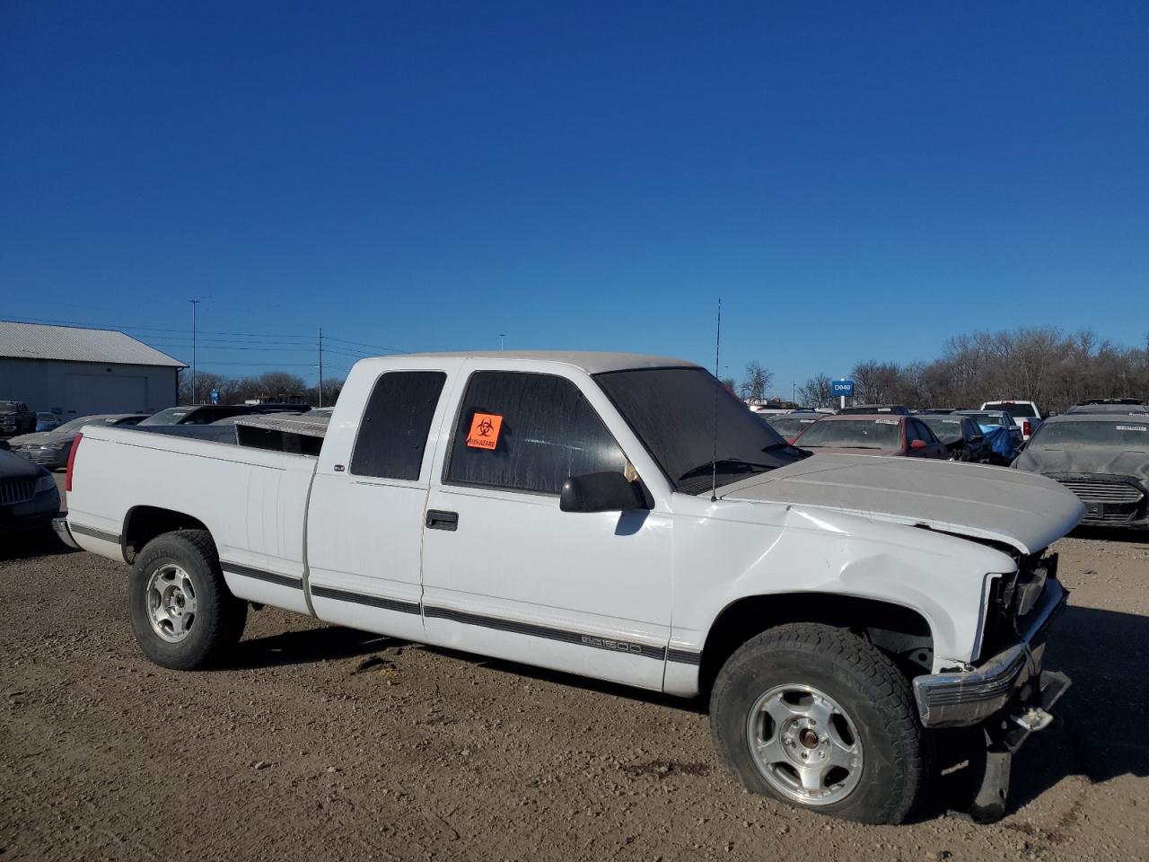 1998 GMC Sierra - Image 4