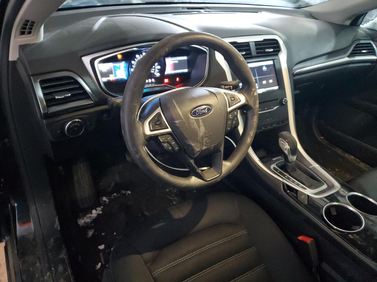 2014 Ford Fusion - Image 8