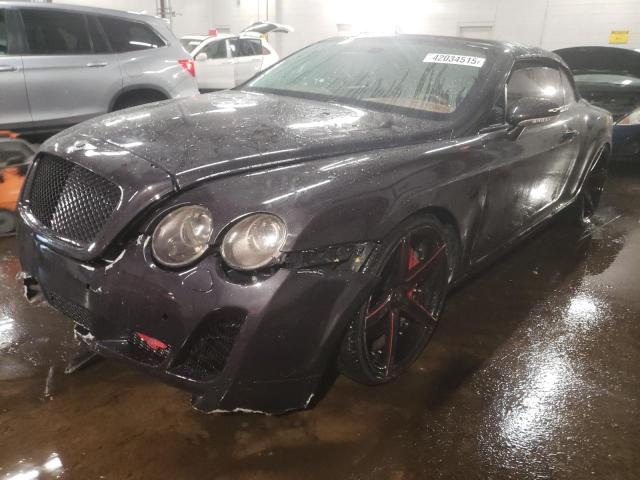 2008 Bentley Continental Gtc