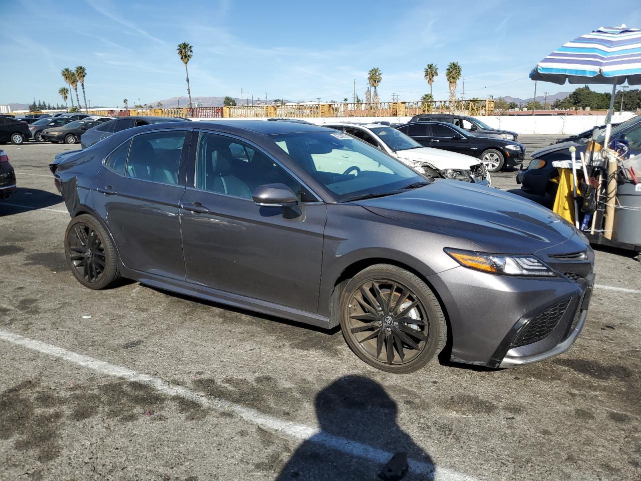 2024 Toyota Camry - Image 4