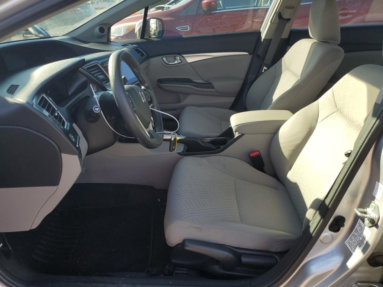2014 Honda Civic - Image 7