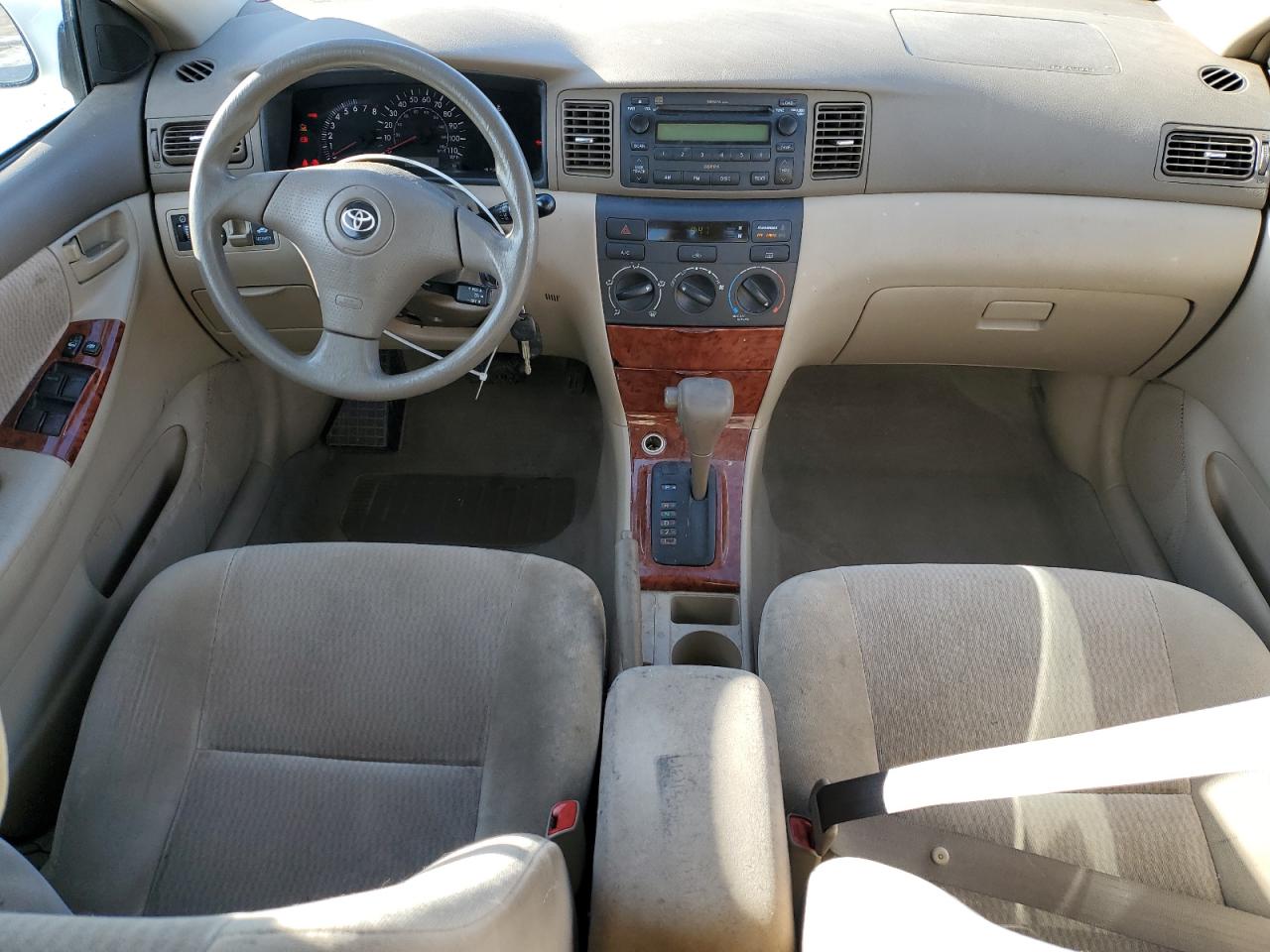 2006 Toyota Corolla - Image 8