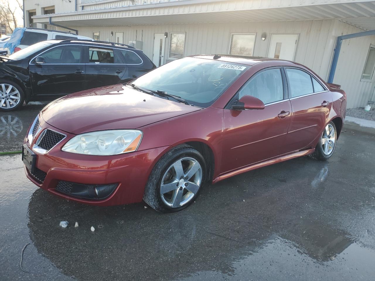 2010 Pontiac G6 - Image 1