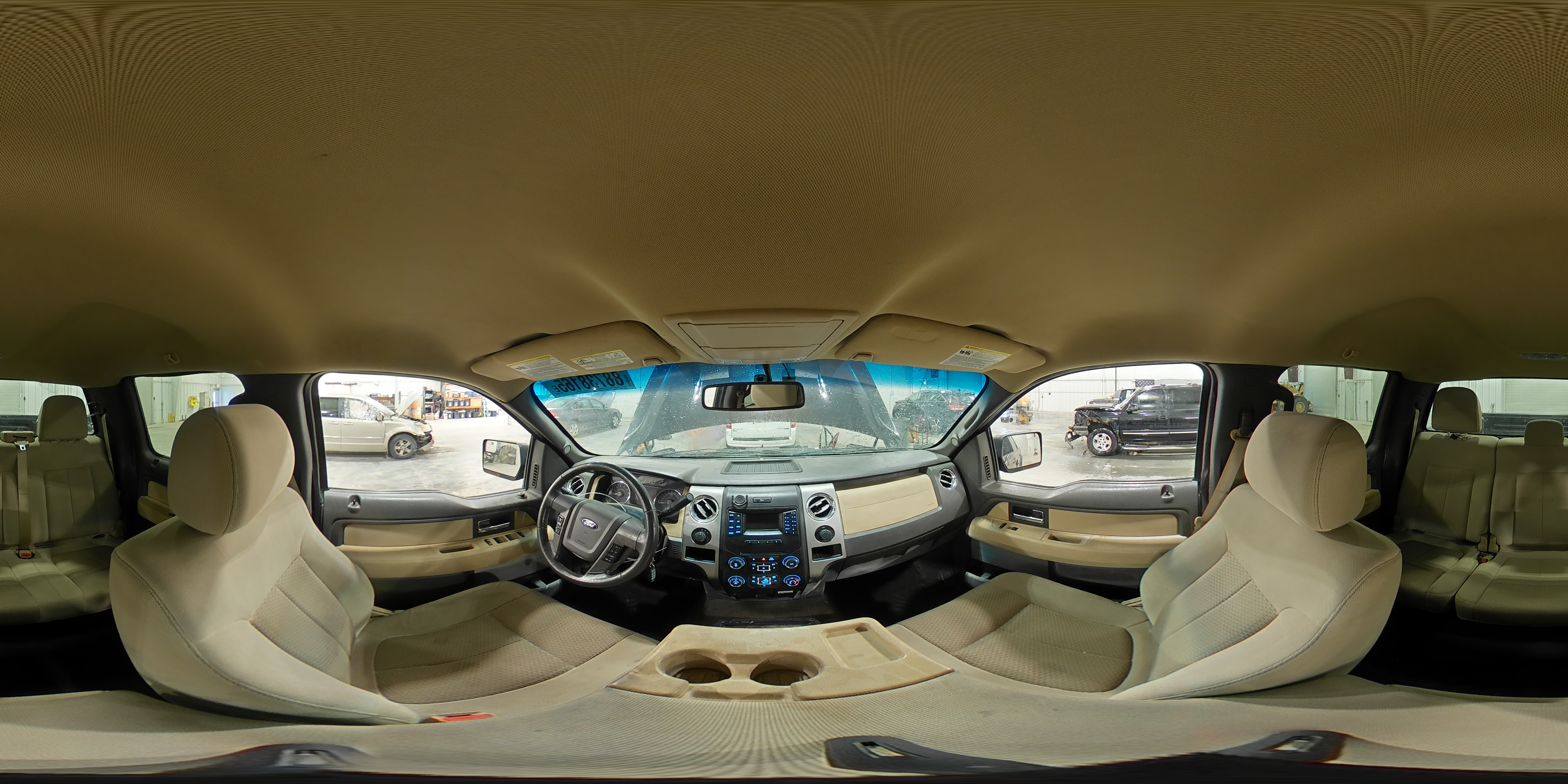 2014 Ford F-150 - Image 12