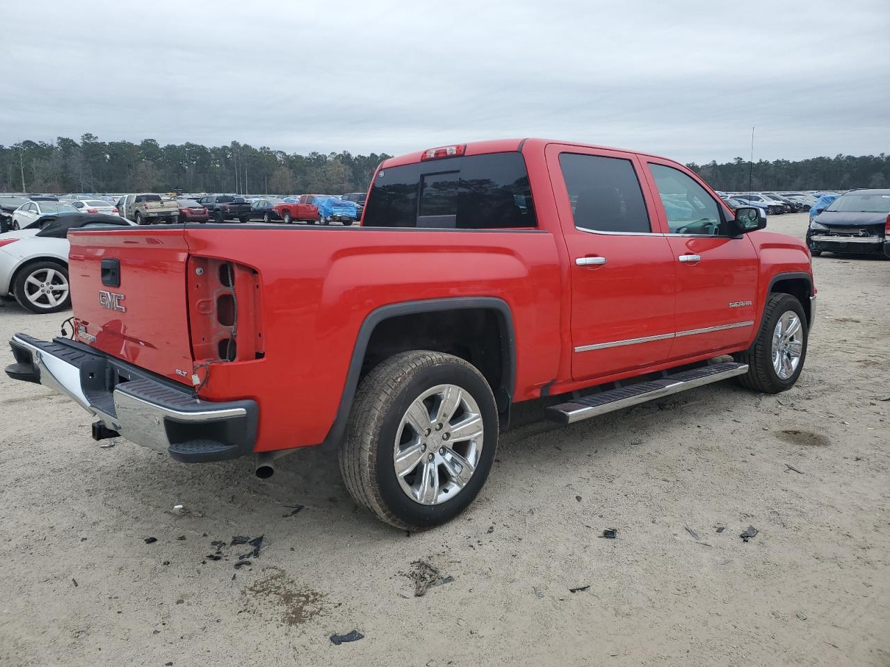 2018 GMC Sierra - Image 3