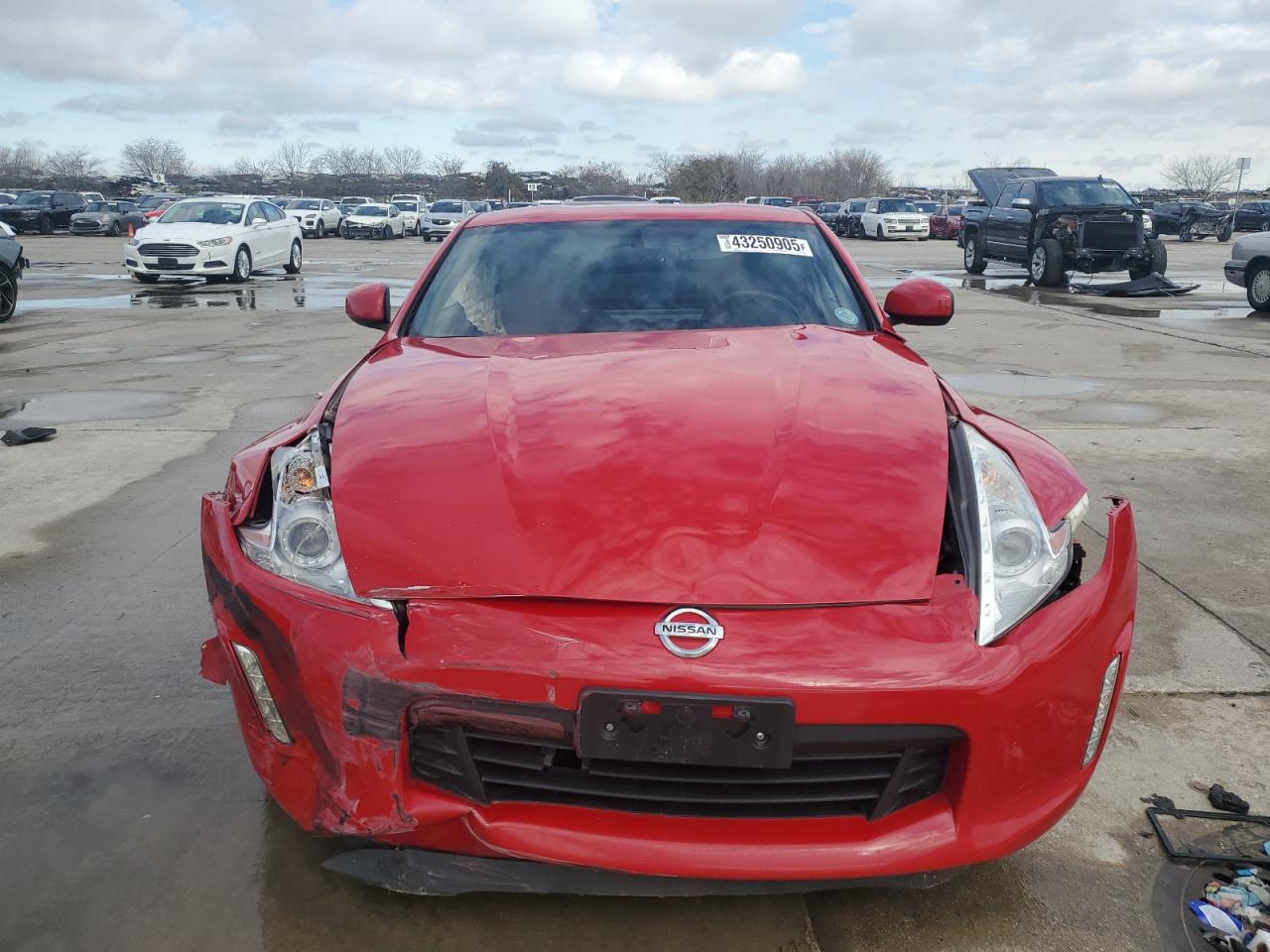2014 Nissan 370Z - Image 5