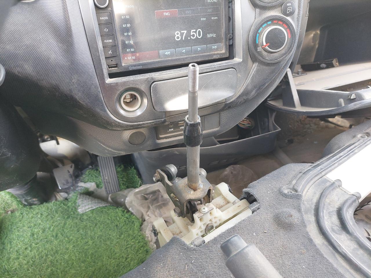 KNCSJY71AR7728004 - 2024 Kia K2700 - #42069525