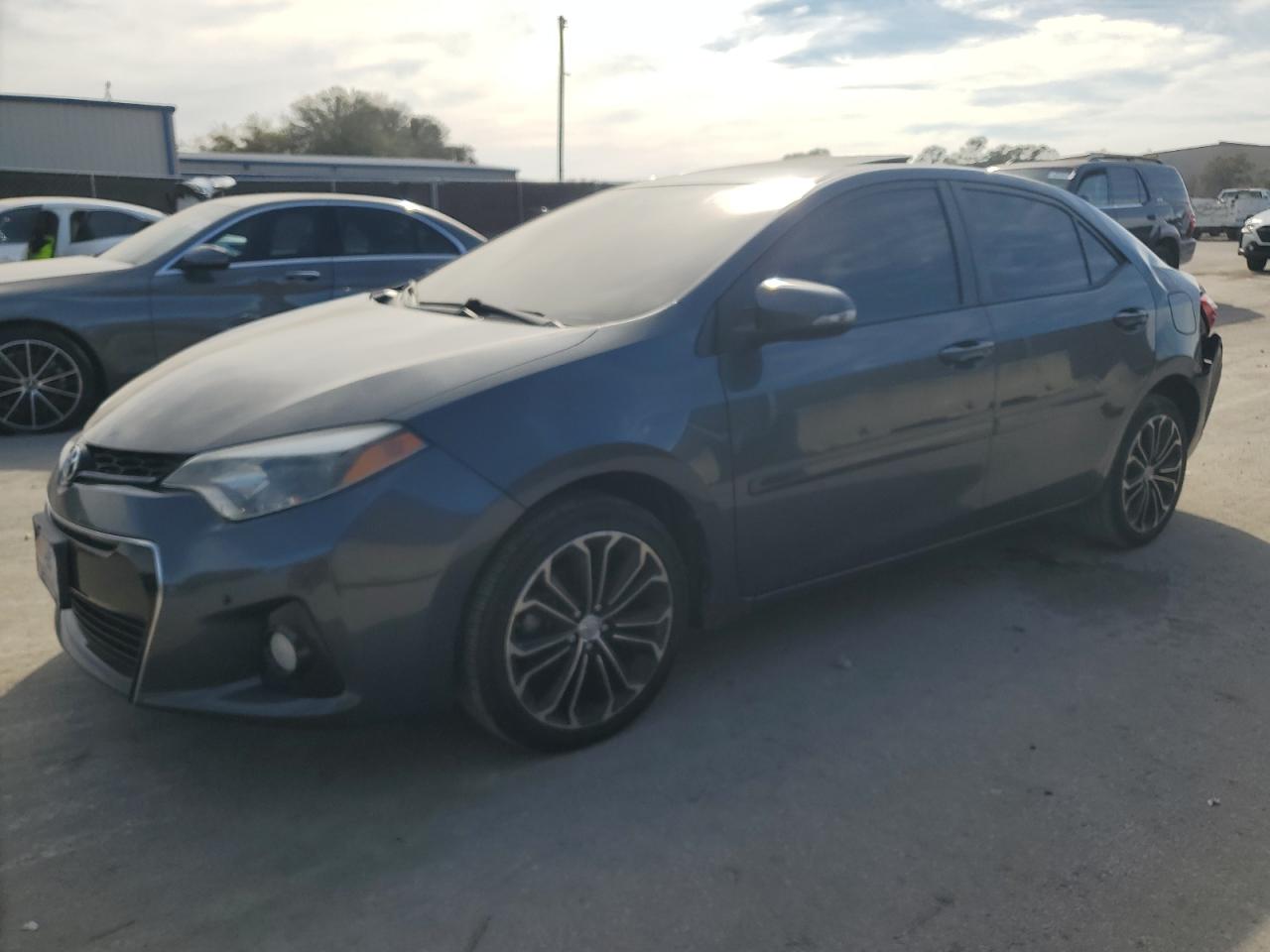 2016 Toyota Corolla - Image 1