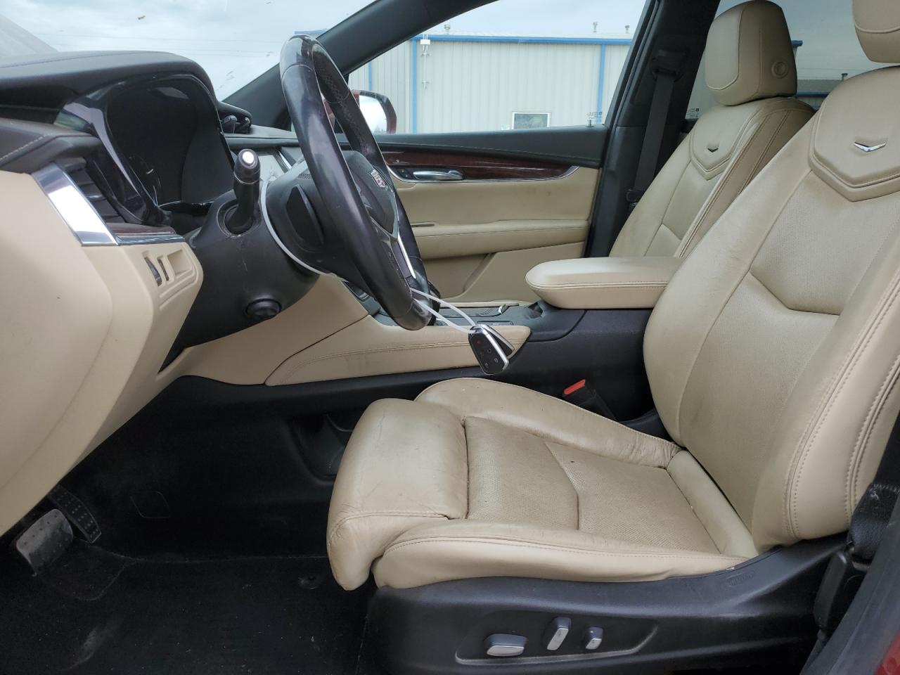 2017 Cadillac XT5 - Image 7