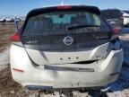 2019 Nissan Leaf S en Venta en Brighton, CO - Rear End
