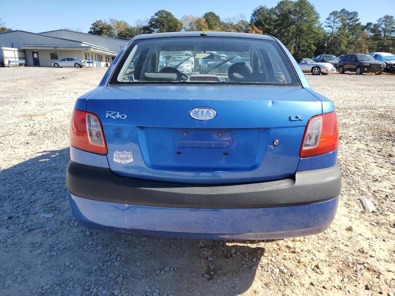 2009 Kia Rio - Image 6