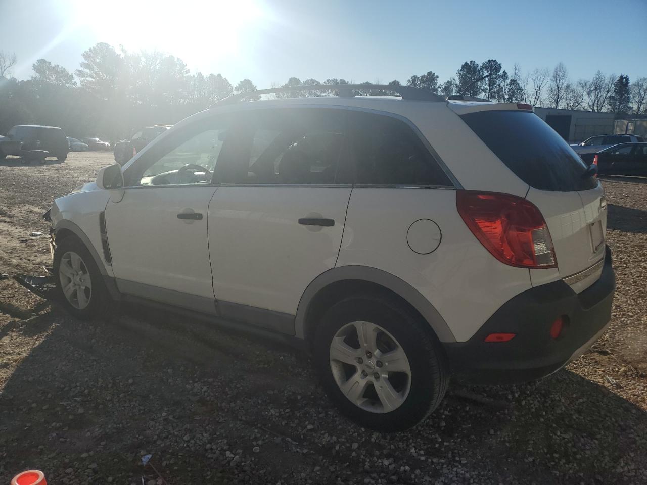 2014 Chevrolet Captiva Ls VIN: 3GNAL2EK3ES564928 Lot: 86960844