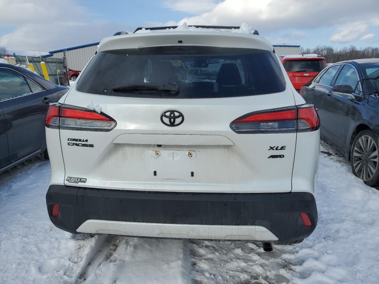 2022 Toyota Corolla Cross - Image 6