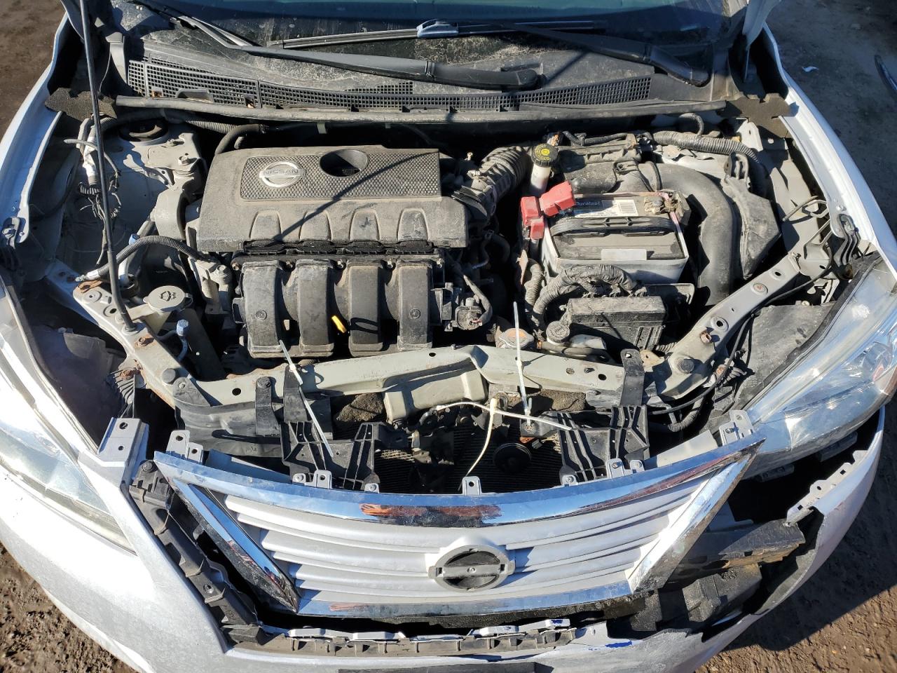 2014 Nissan Sentra - Image 11