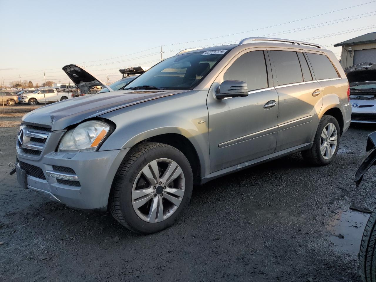 2012 Mercedes-Benz GL-klasse - Image 1