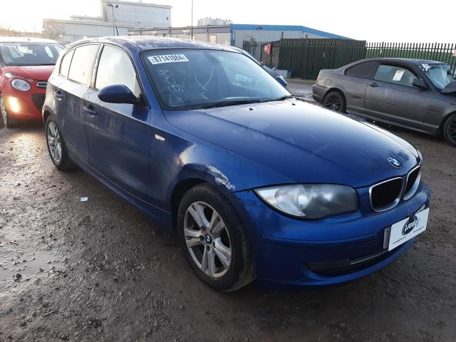 2010 BMW 116D SE