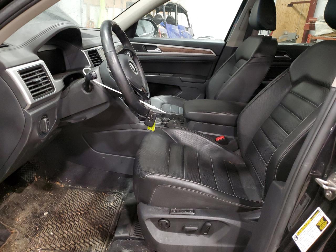 2018 Volkswagen Atlas - Image 7