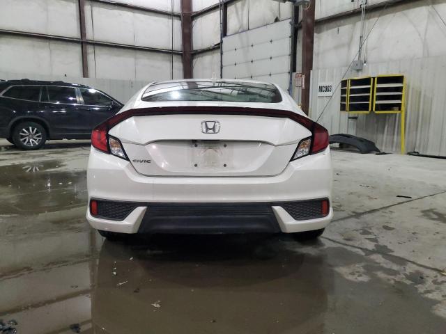  HONDA CIVIC 2017 Белы