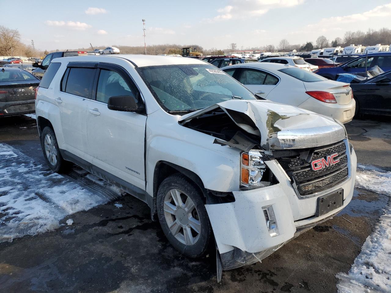 2013 GMC Terrain - Image 4