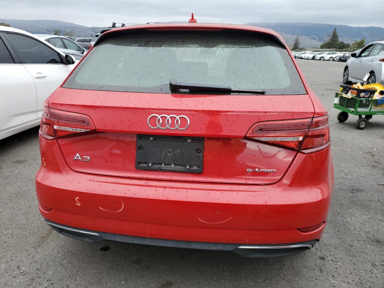2018 Audi A3 - Image 6