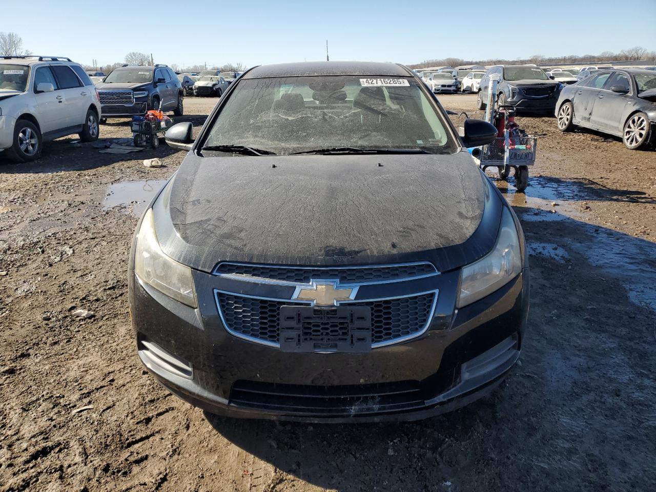 2012 Chevrolet Cruze - Image 5