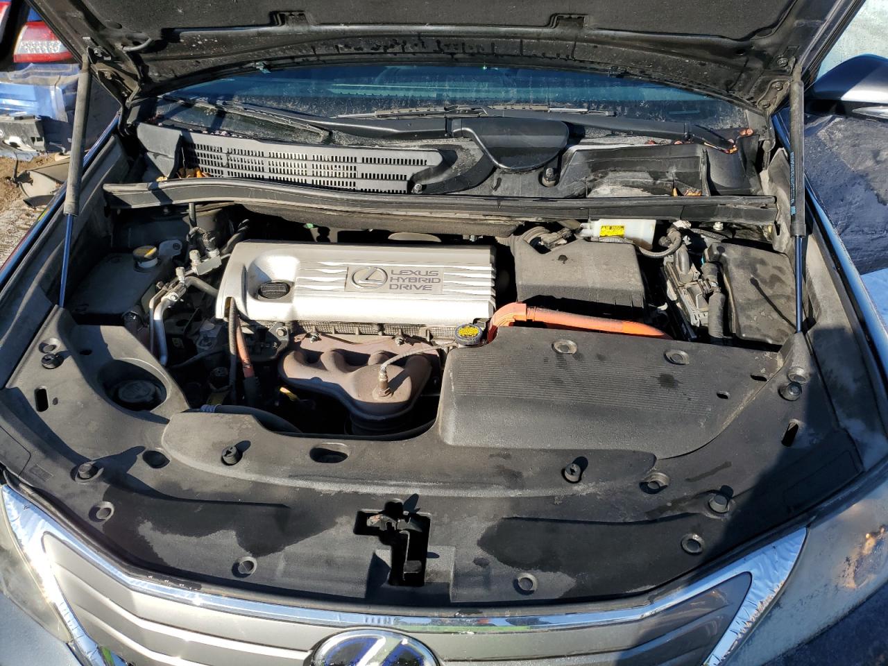 2010 Lexus HS - Image 11