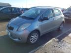 2007 TOYOTA YARIS SR D for sale at Copart CHESTER