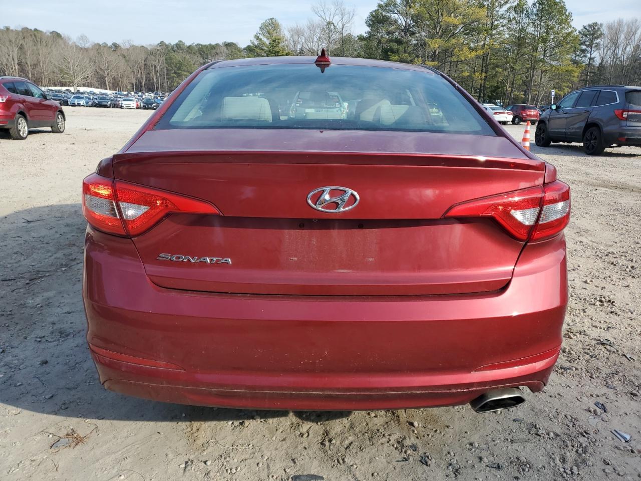 2016 Hyundai Sonata - Image 6