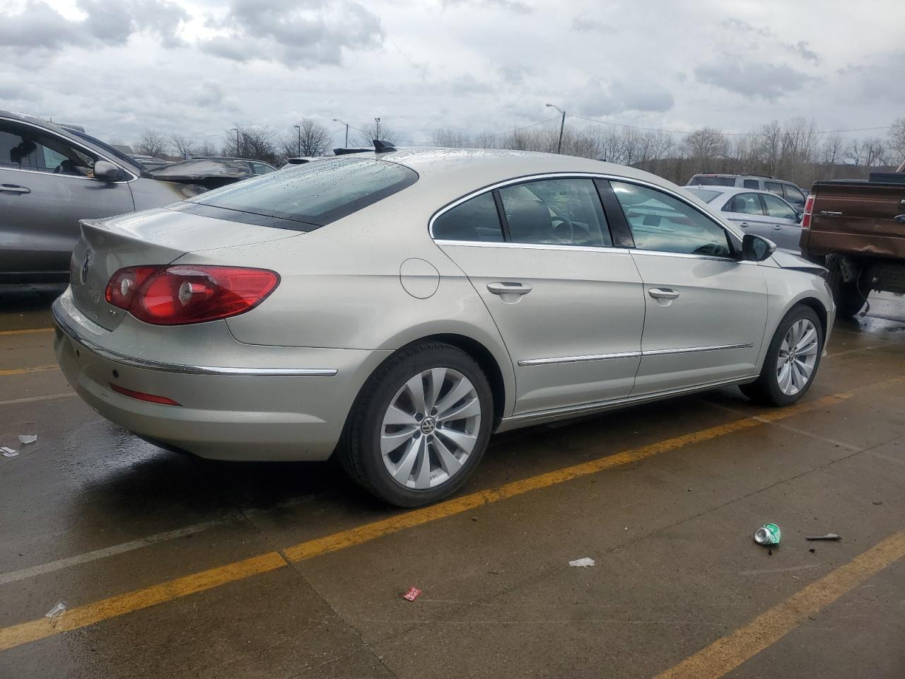 2010 Volkswagen Passat CC - Image 3