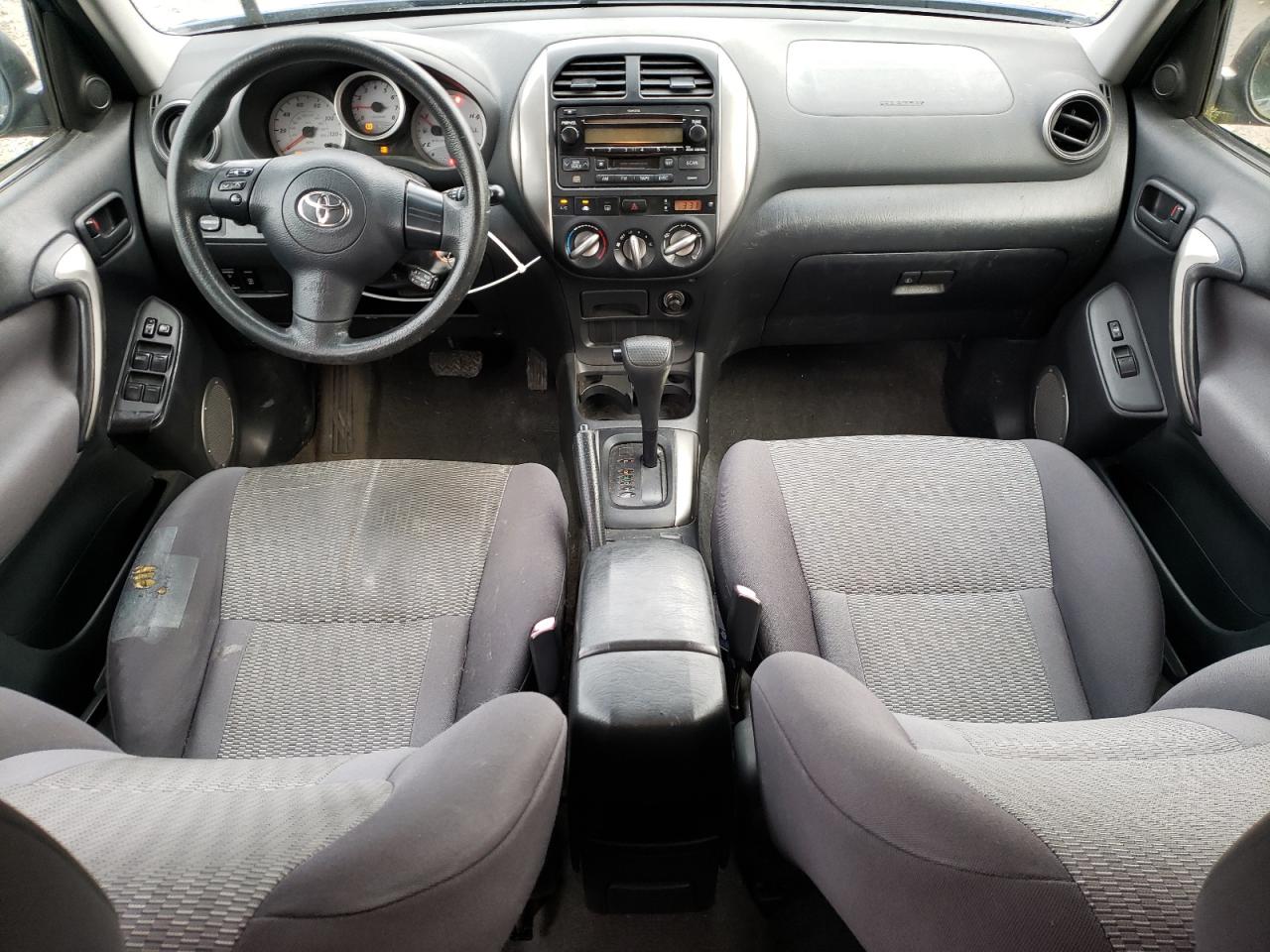 2004 Toyota RAV 4 - Image 8