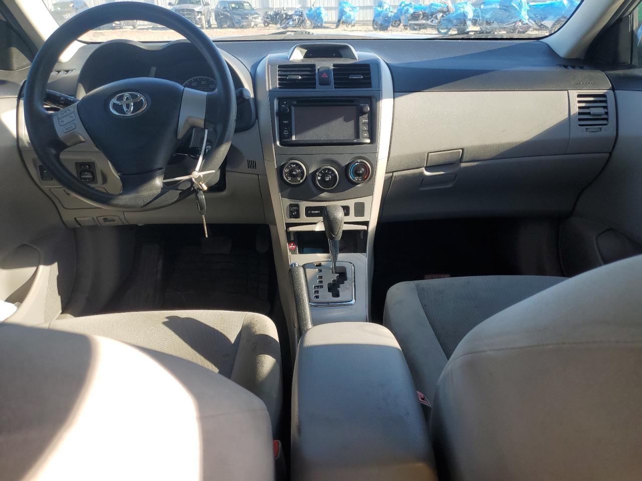 2013 Toyota Corolla Base VIN: 5YFBU4EE6DP098374 Lot: 87515235