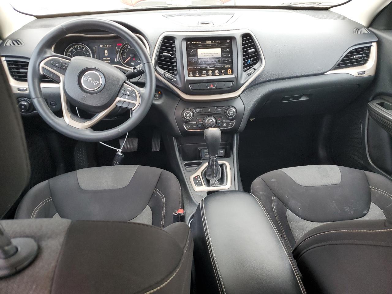 2014 Jeep Grand Cherokee - Image 8