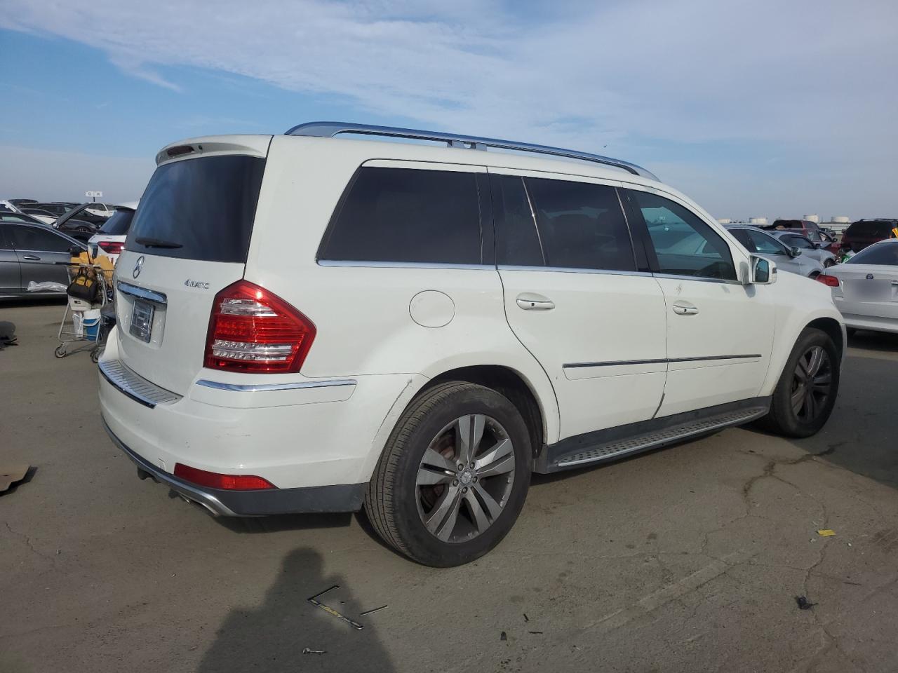 2011 Mercedes-Benz GL-klasse - Image 3