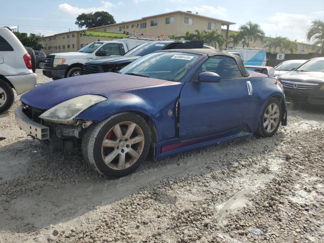 2008 Nissan 350Z Roadster