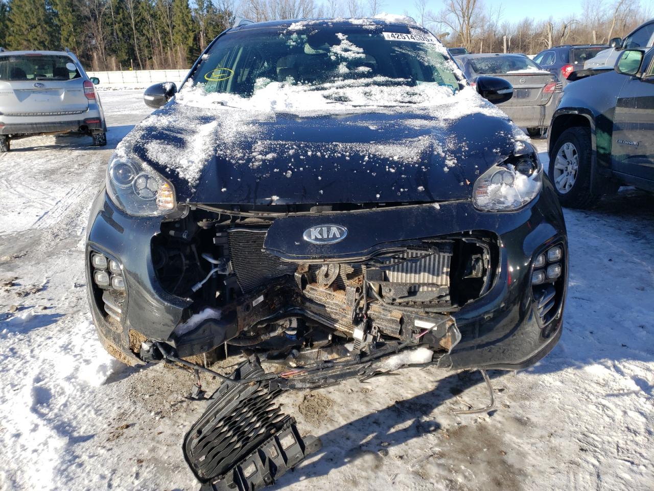 2017 Kia Sportage - Image 5