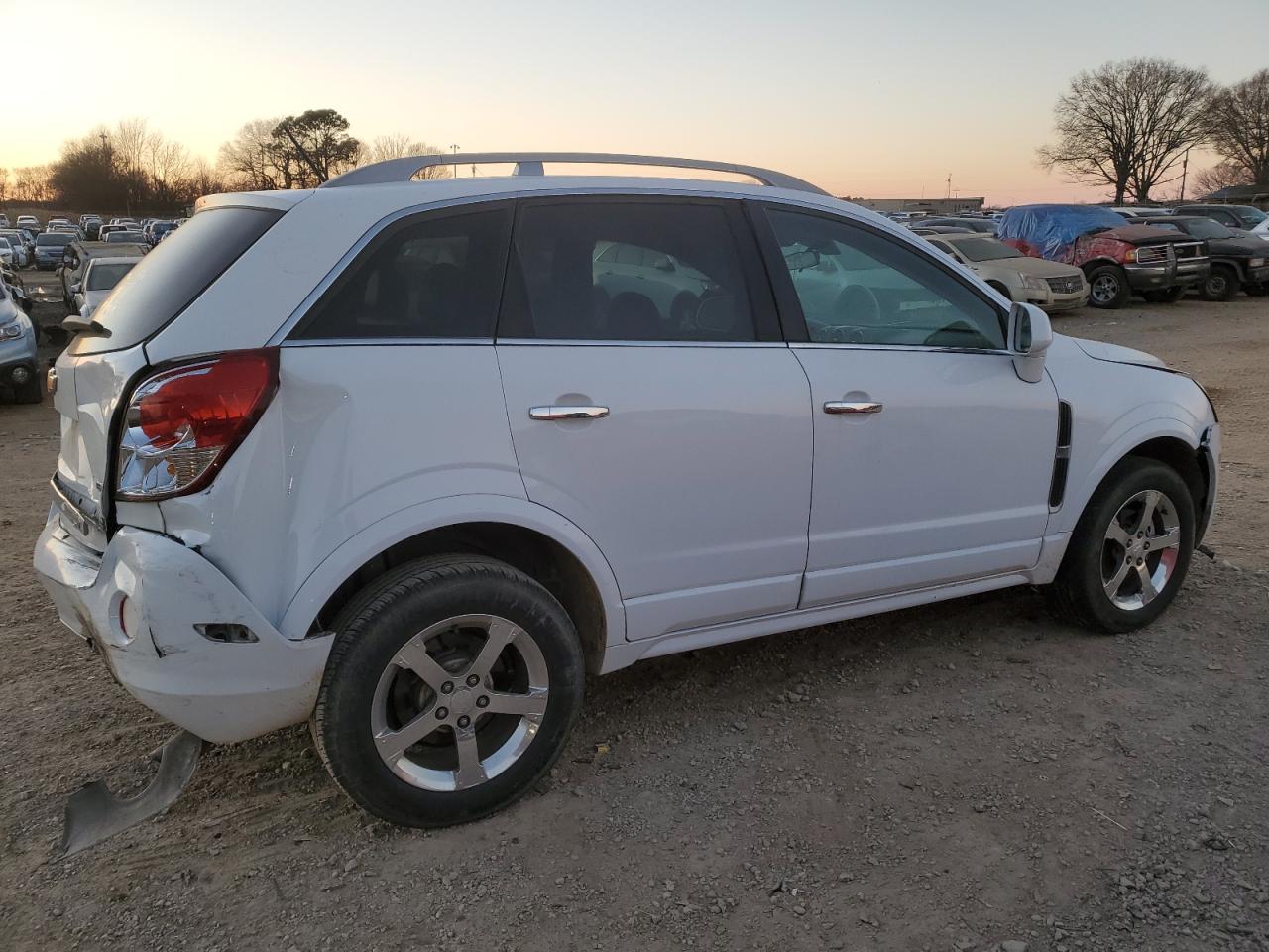 2012 Chevrolet Captiva - Image 3