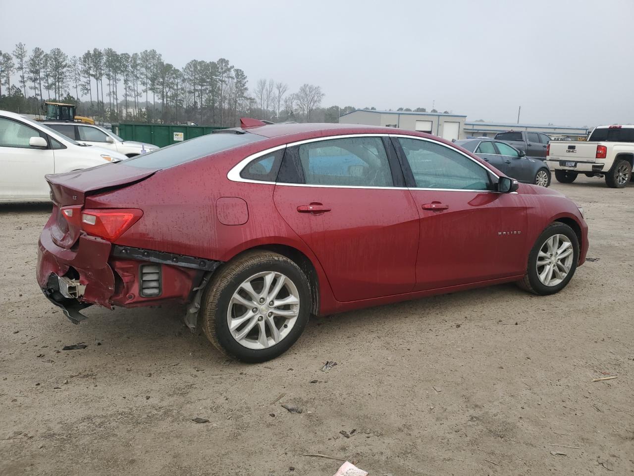 2018 Chevrolet Malibu - Image 3