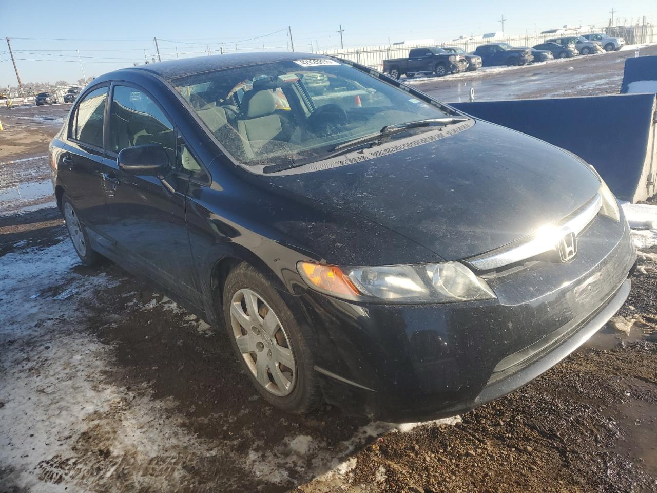 2008 Honda Civic - Image 4