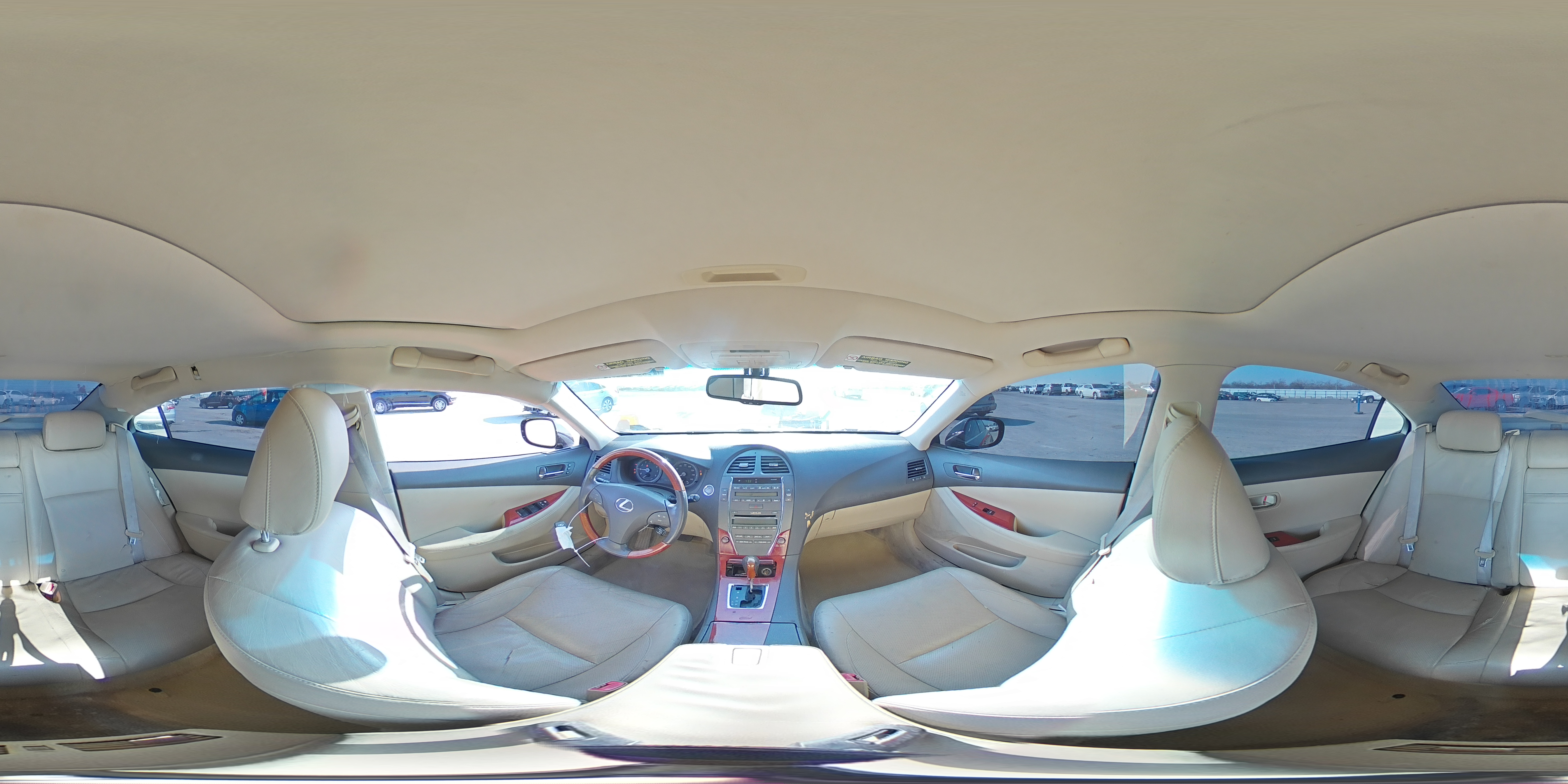 2007 Lexus ES - Image 13