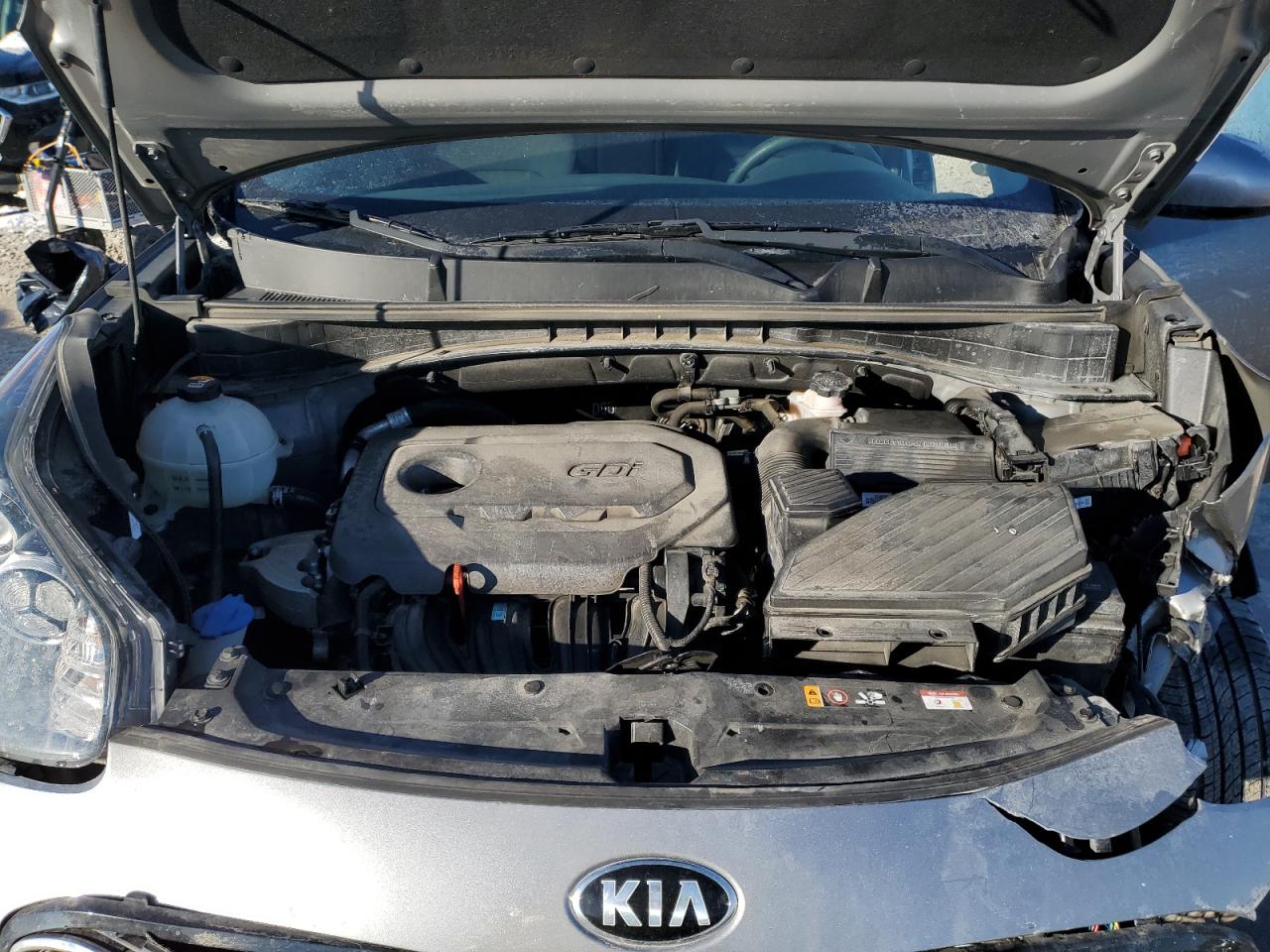 2020 Kia Sportage - Image 12