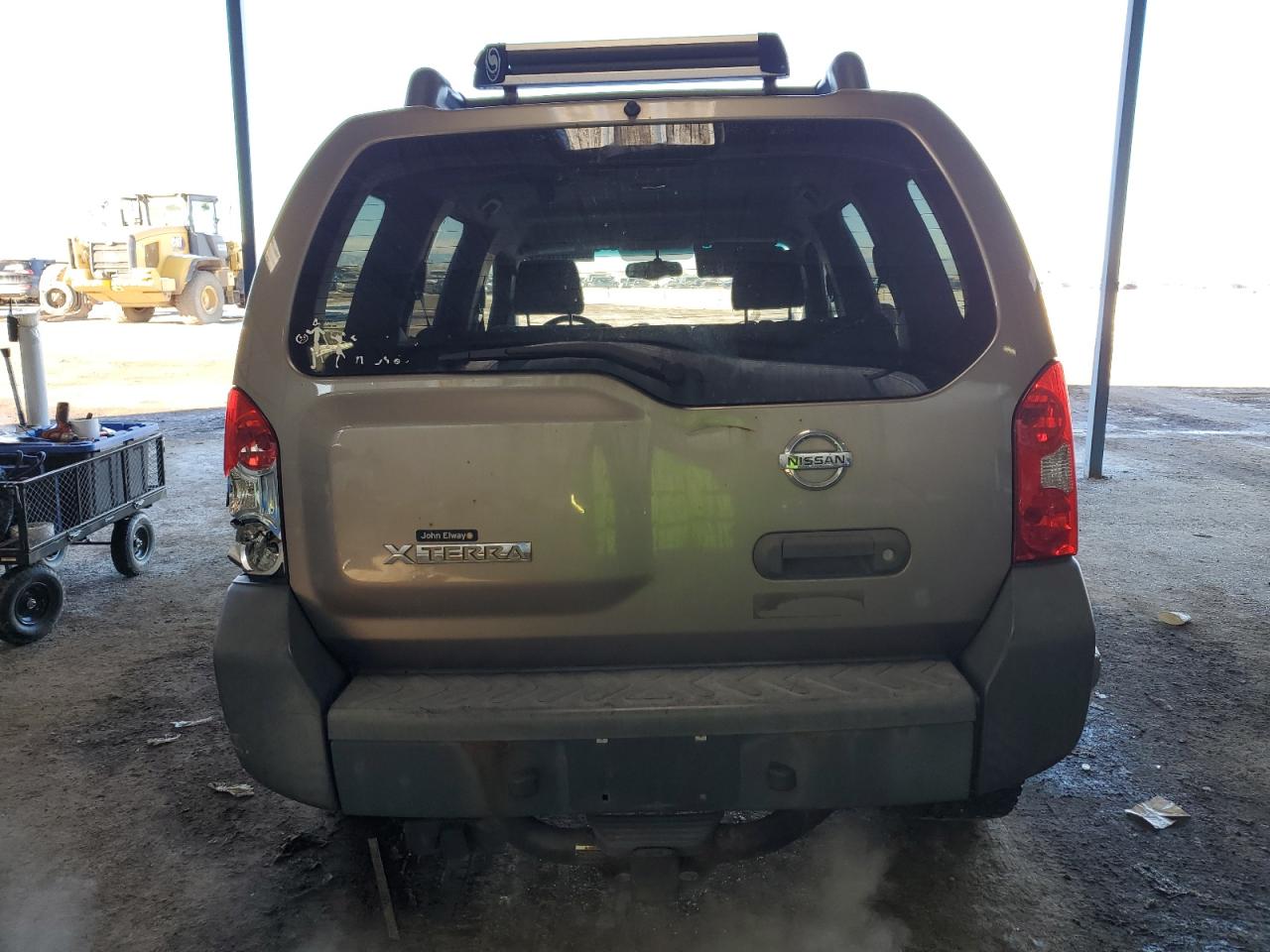 2005 Nissan XTerra - Image 6
