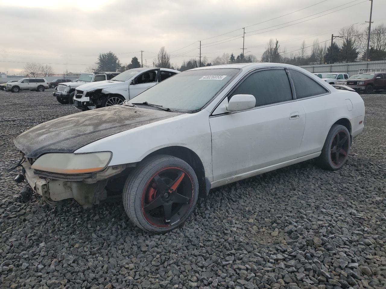 2000 Honda Accord - Image 1