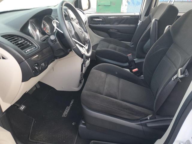  DODGE CARAVAN 2016 Білий