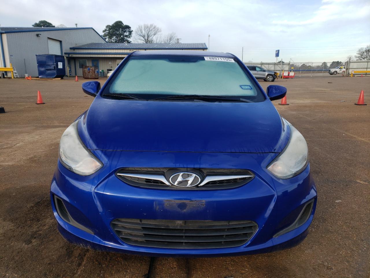 2014 Hyundai Accent - Image 5