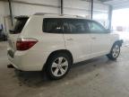 2008 Toyota Highlander Limited للبيع في Greenwood، NE - Front End